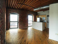 Eagle Mill Towers apartment photos